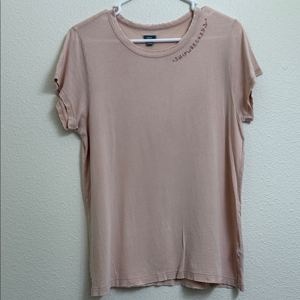 Aerie Ship Wrecked Tee